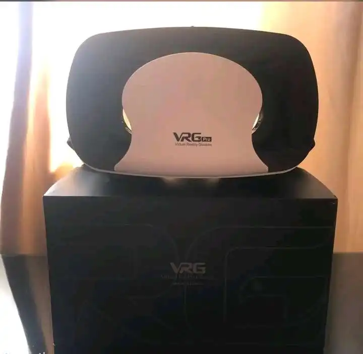 Очки VRG