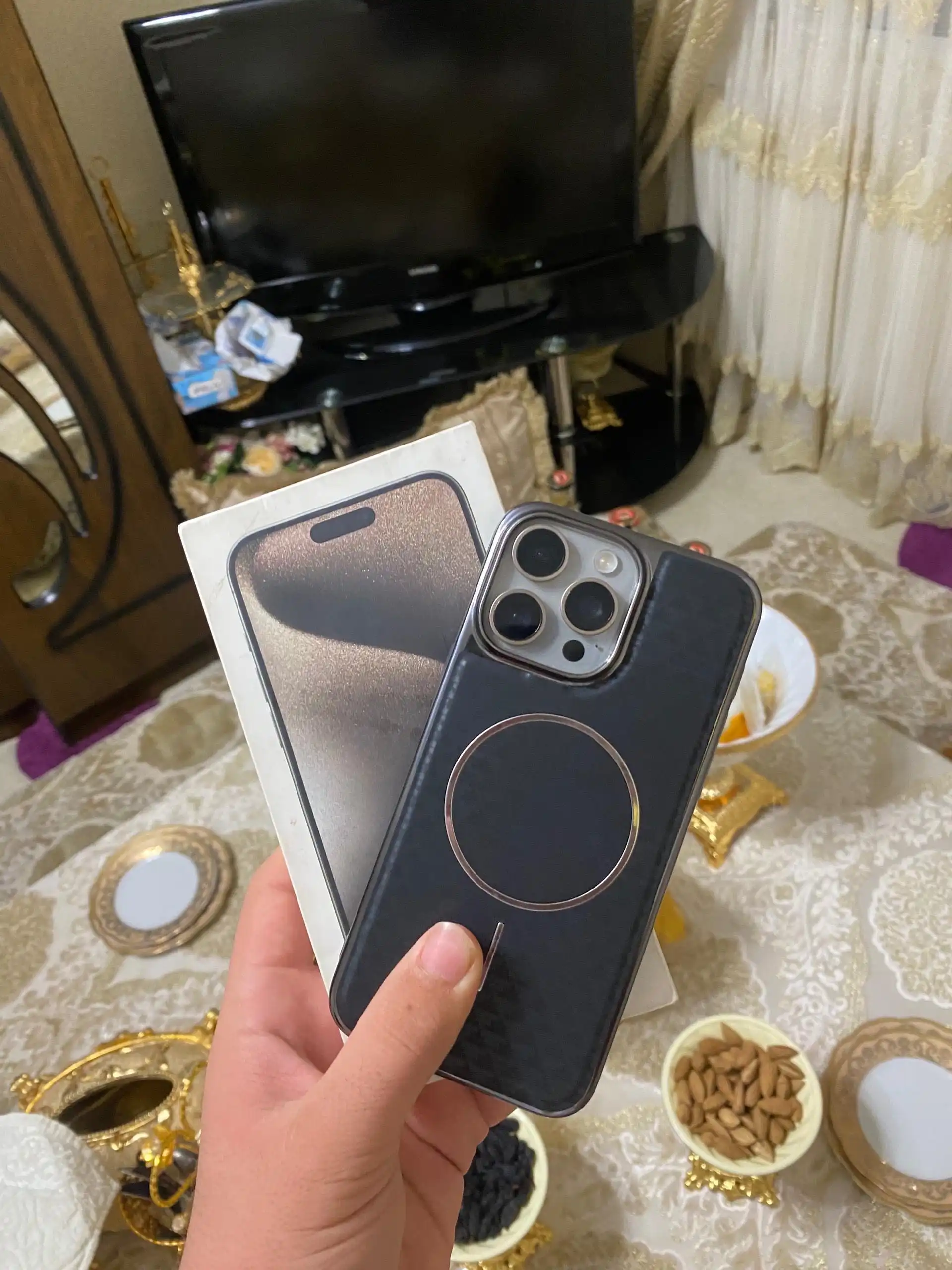 Apple IPhone 15 Pro Max 256 gb