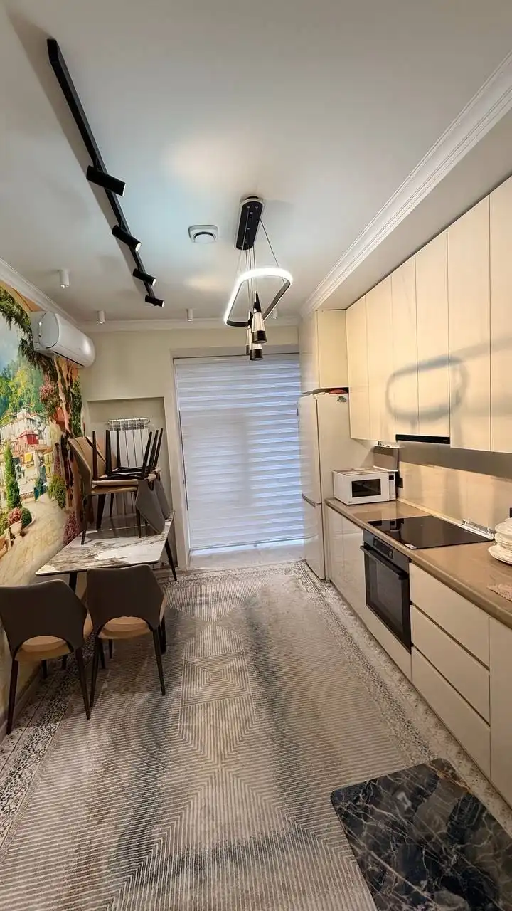 3-к квартира, 5 этаж, 100 м², Шохмансур GULYA GOLD