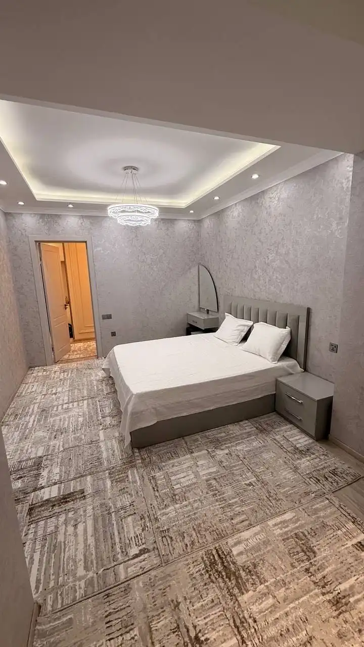 3-к квартира, 5 этаж, 100 м², Шохмансур GULYA GOLD