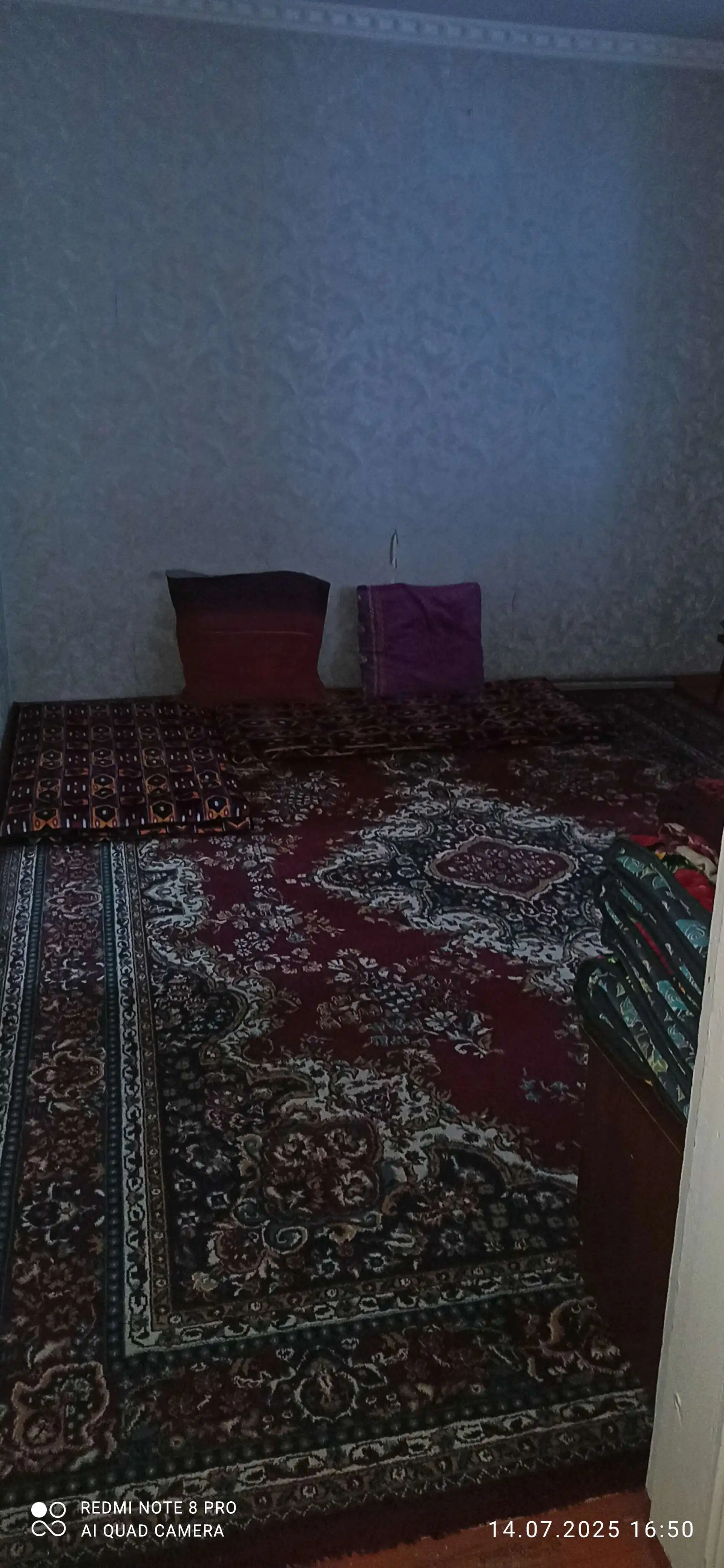 2-к квартира, 3 этаж, 40 м², Караболо