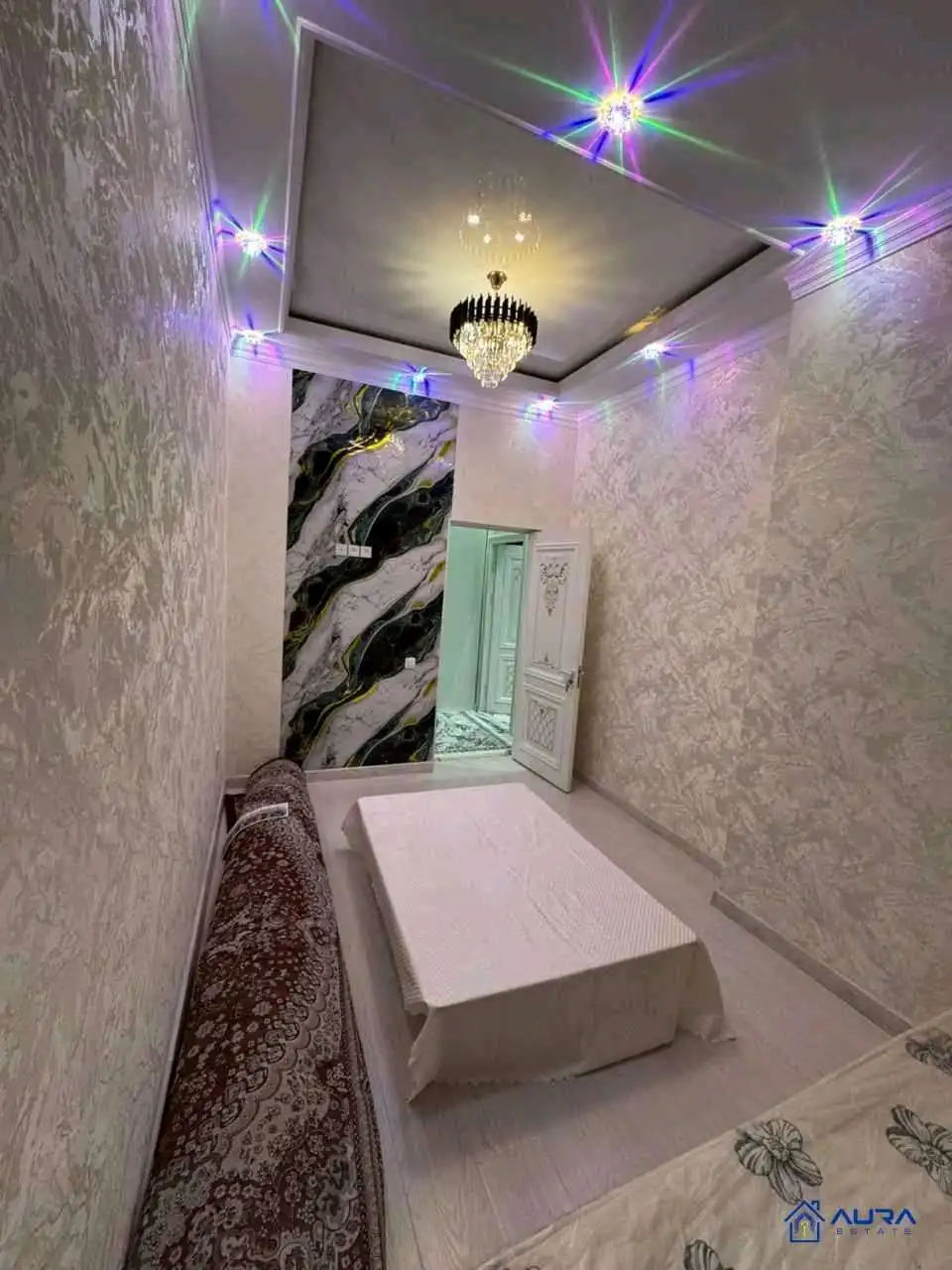 2-к квартира, 1 этаж, 53 м², Сино