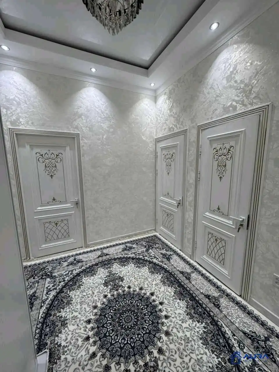 2-к квартира, 1 этаж, 53 м², Сино