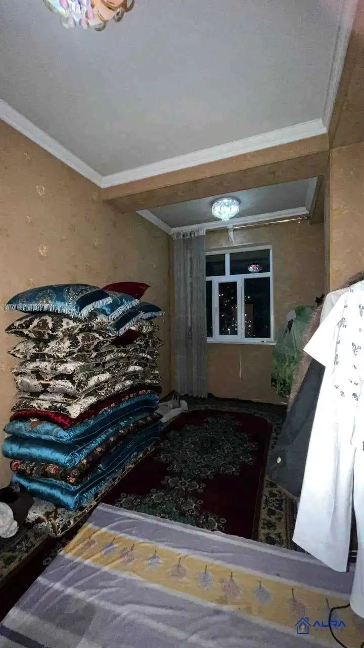 2-к квартира, 6 этаж, 65 м², Фирдавси