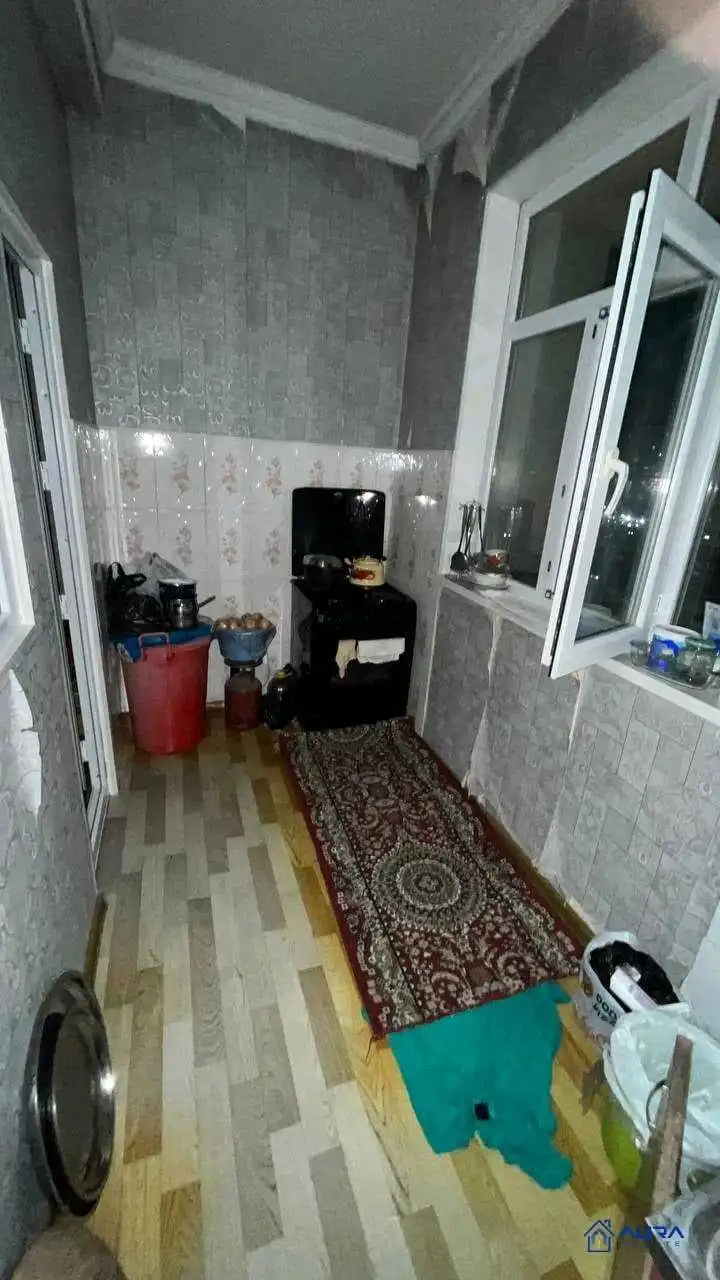 2-к квартира, 6 этаж, 65 м², Фирдавси