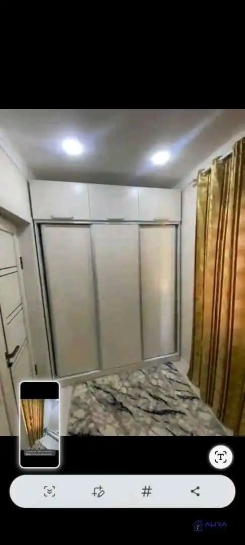 1-к квартира, 2 этаж, 34 м², Сино