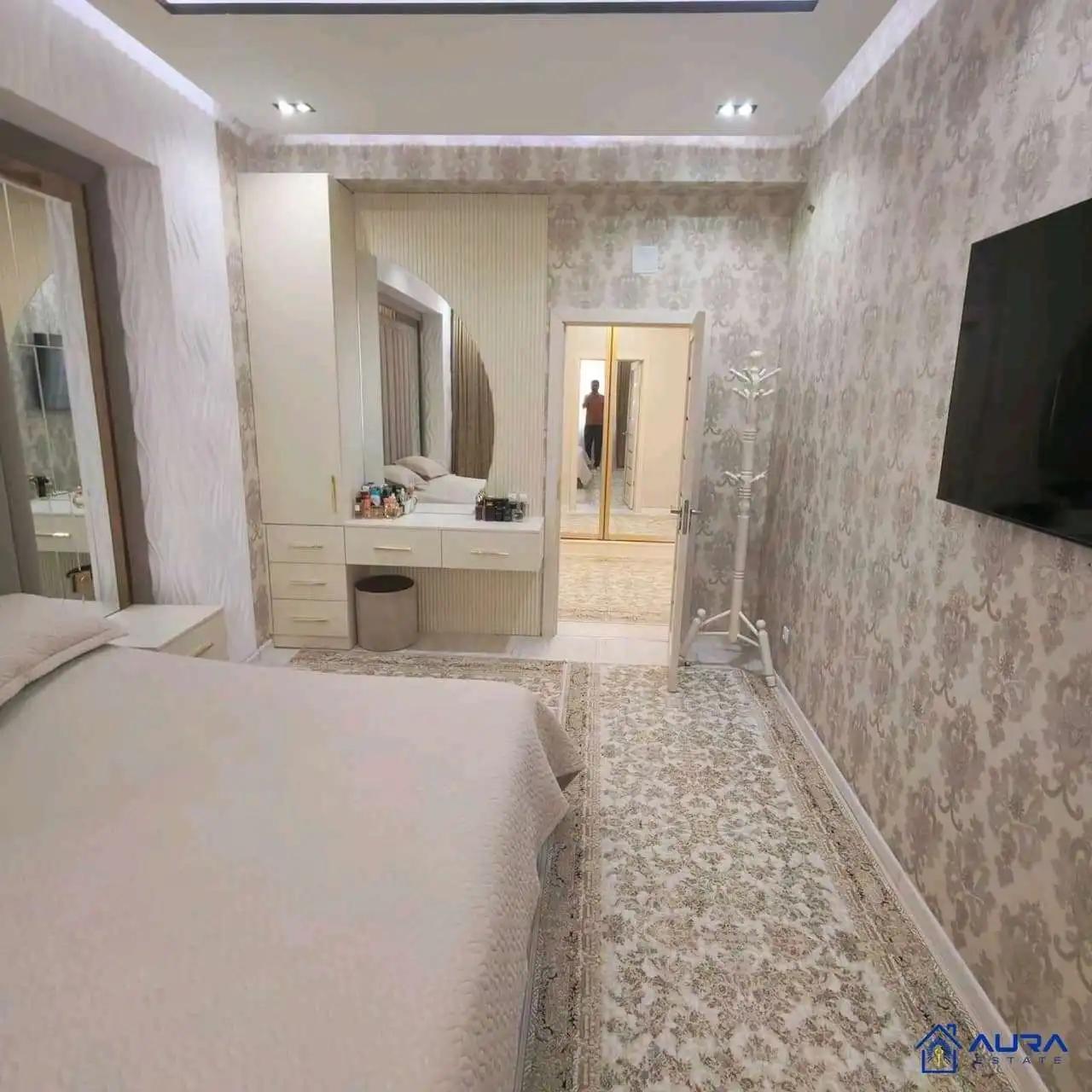 1-к квартира, 2 этаж, 34 м², Сино