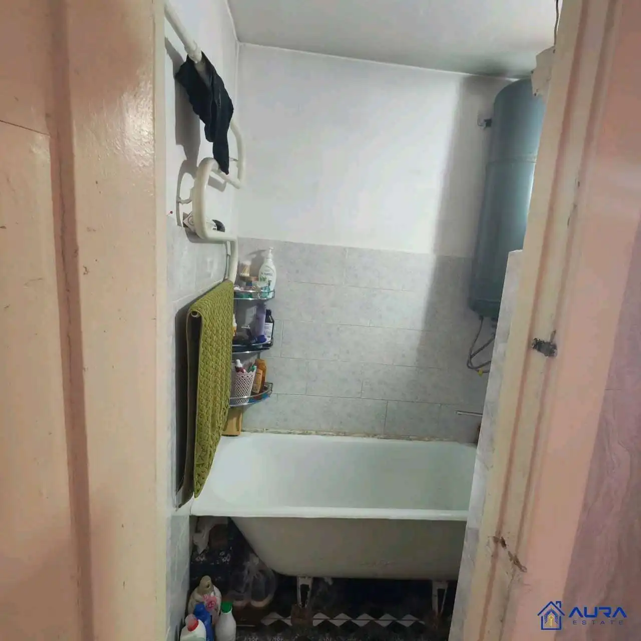 2-к квартира, 4 этаж, 36 м², Сино
