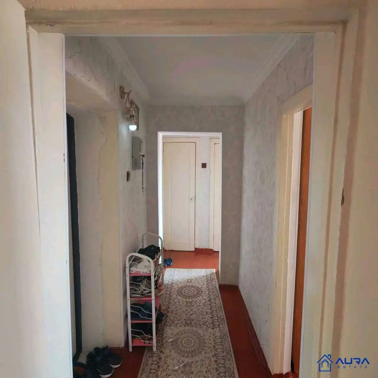 2-к квартира, 4 этаж, 36 м², Сино