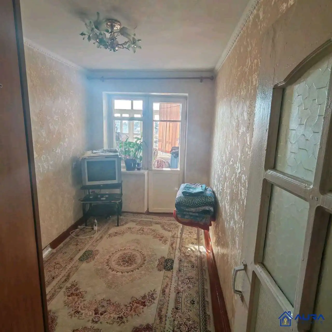 2-к квартира, 4 этаж, 36 м², Сино