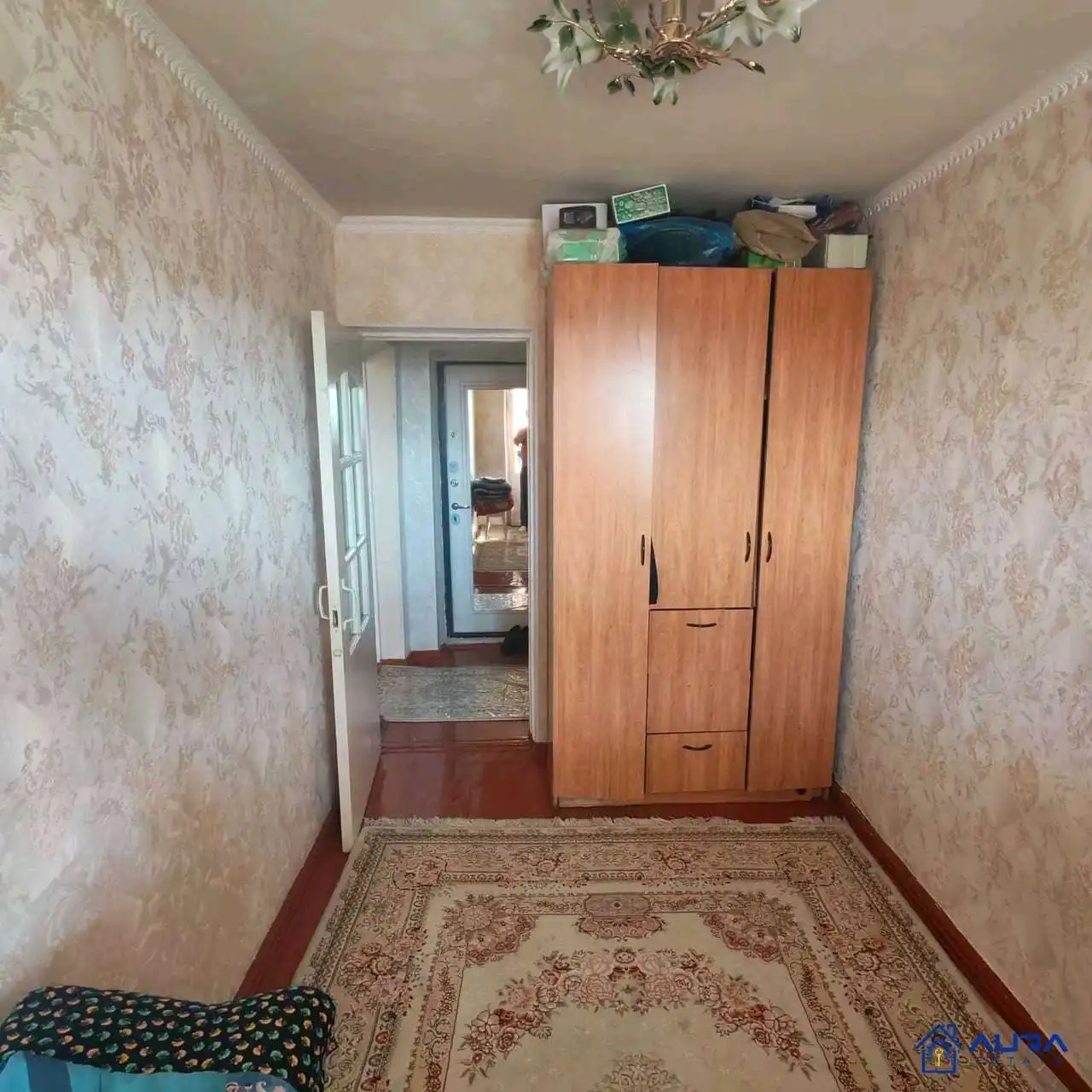 2-к квартира, 4 этаж, 36 м², Сино
