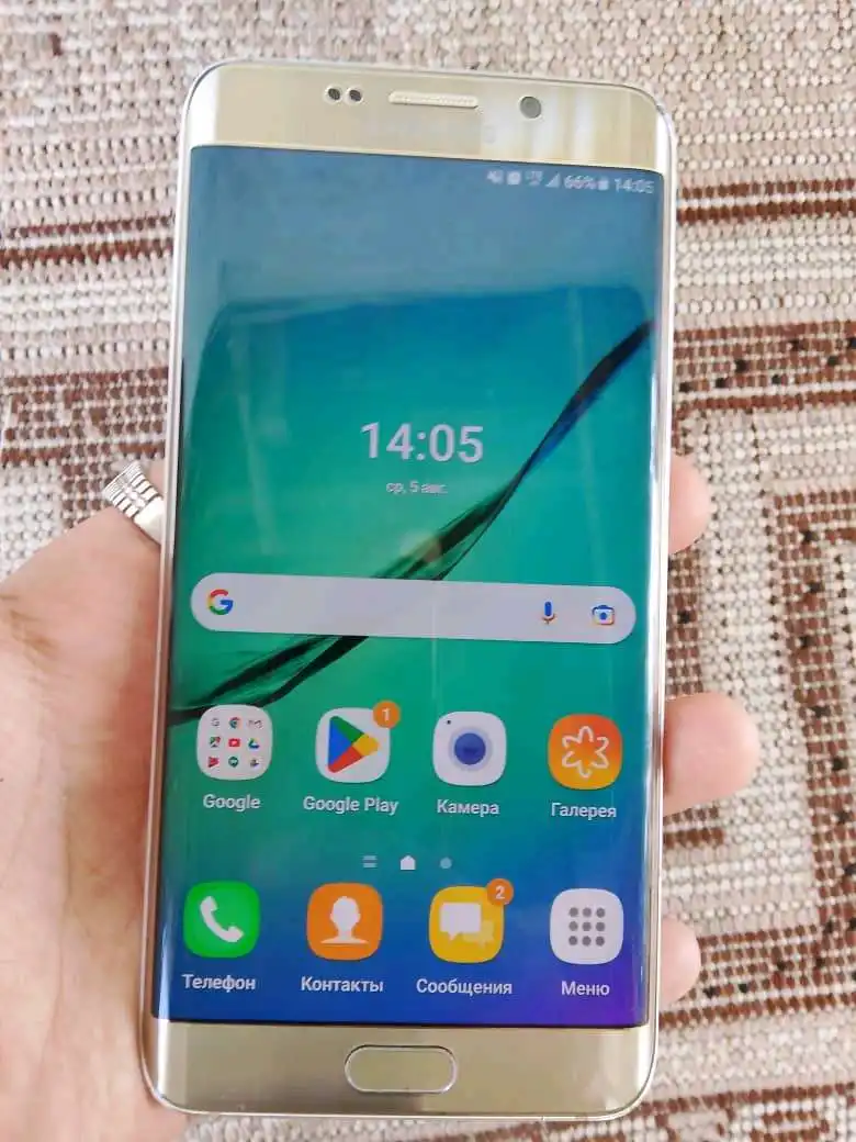 Samsung galaxy S6 edge+
