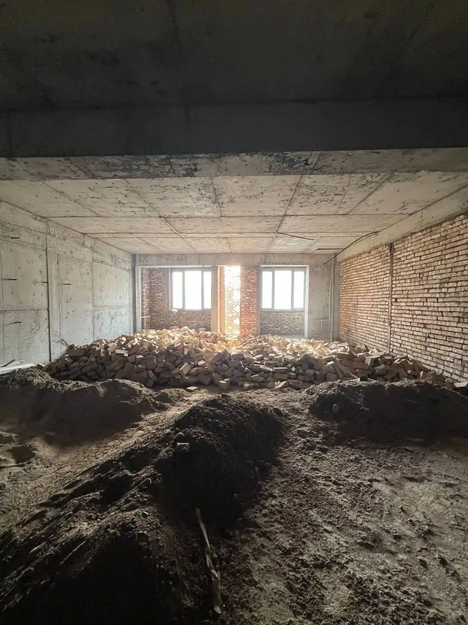 5-к квартира, 12 этаж, 547 м², Исмоили Сомони