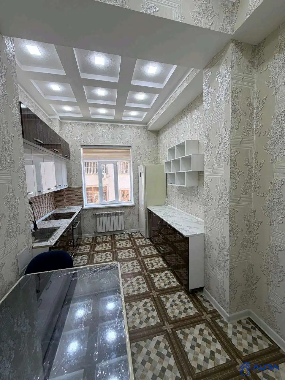 3-к квартира, 4 этаж, 145 м², Сино
