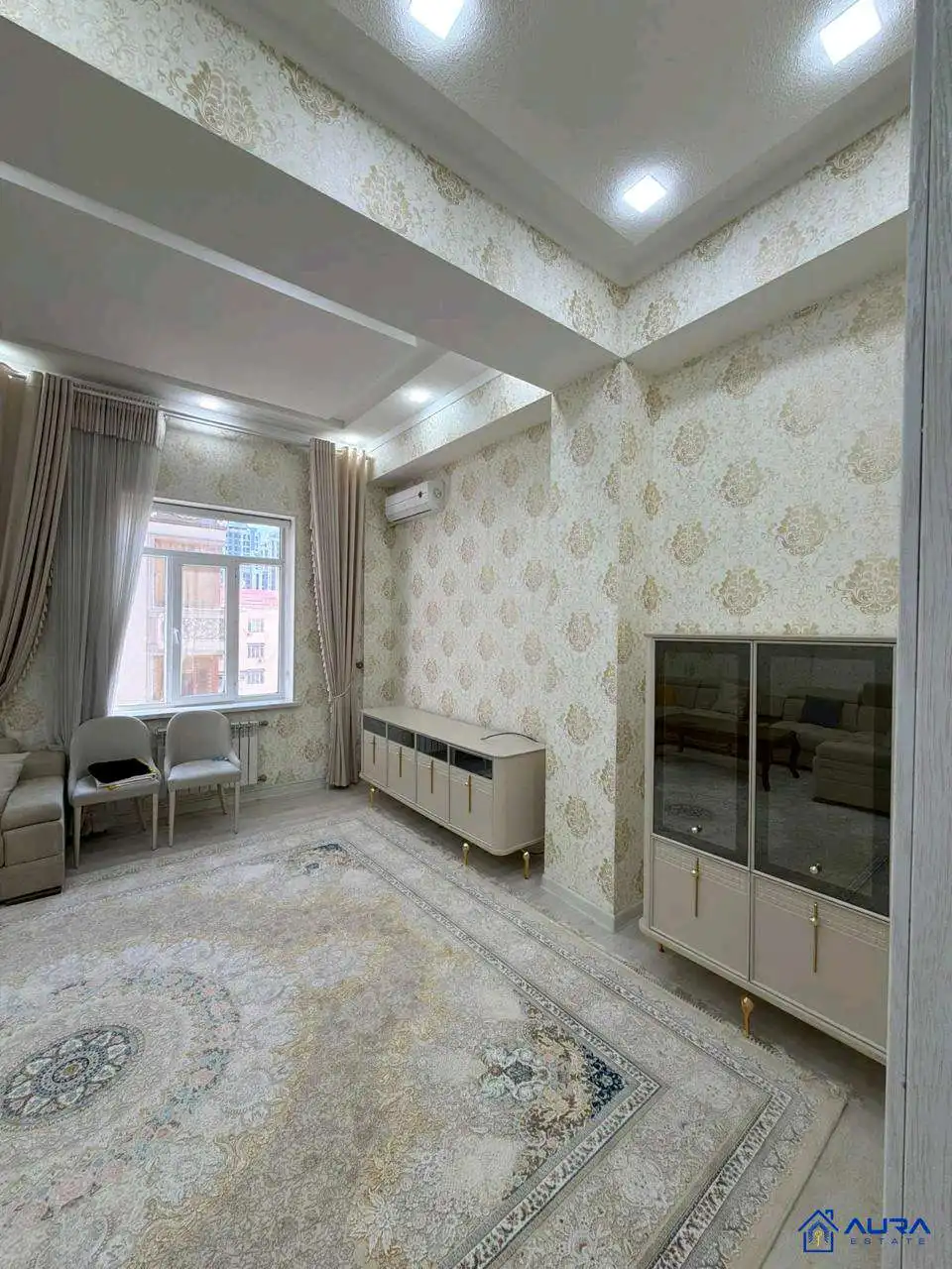 3-к квартира, 4 этаж, 145 м², Сино