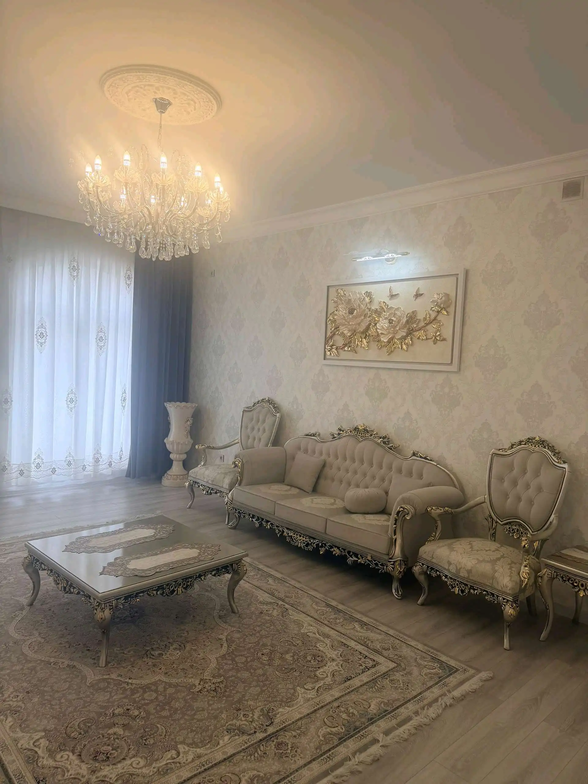 3 этажный, 10-комн. дом, 440 м², 6 соток, фирдавси