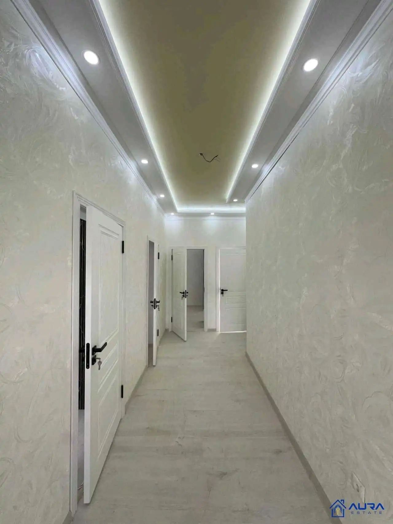 1 этажный, 4-комн. дом, 93 м², 2 соток, Фирдавси