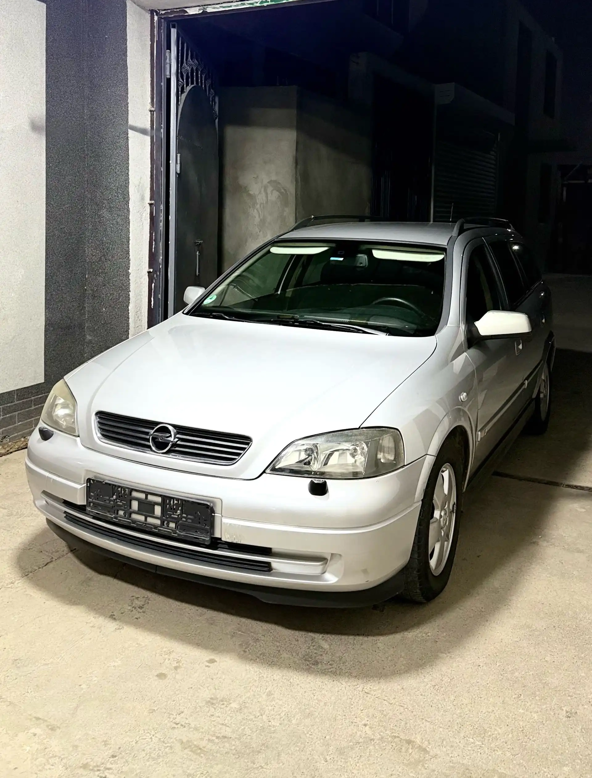 Opel Astra g 2003