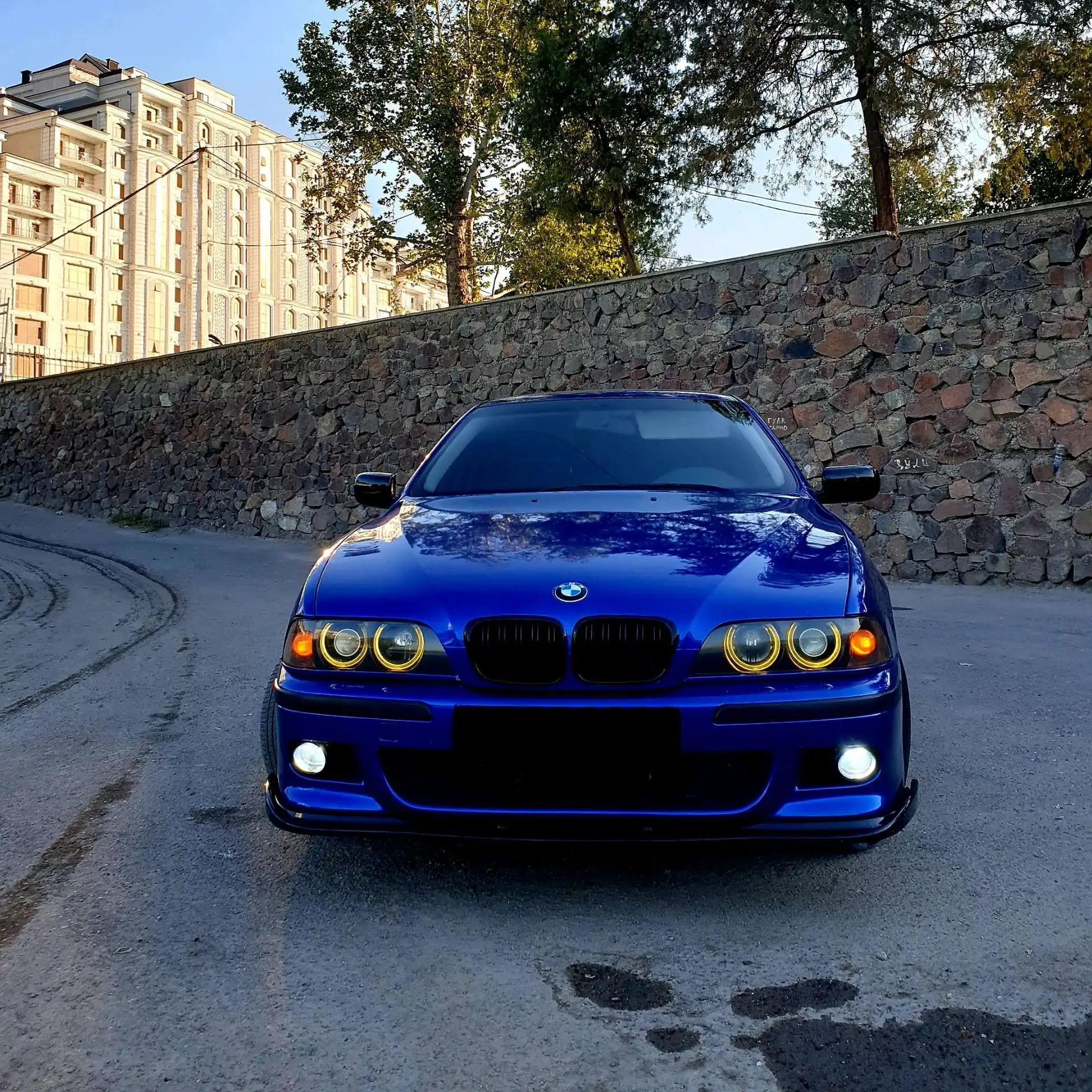 BMW 5 series 2000