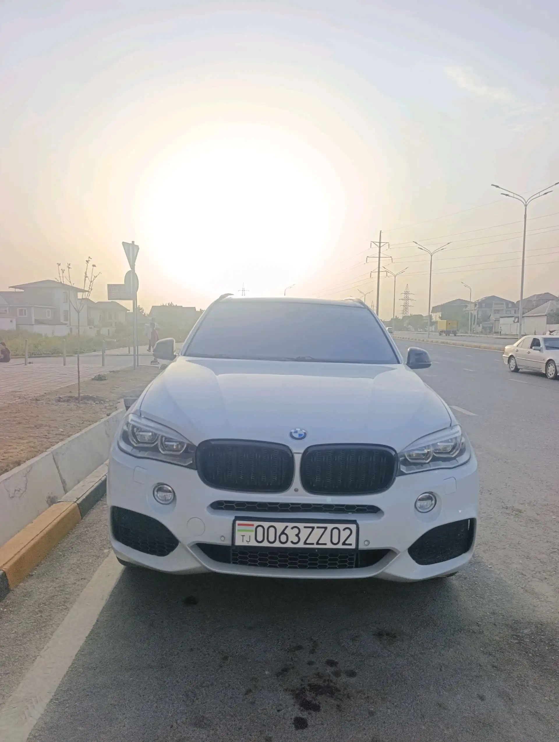 BMW X5 2015