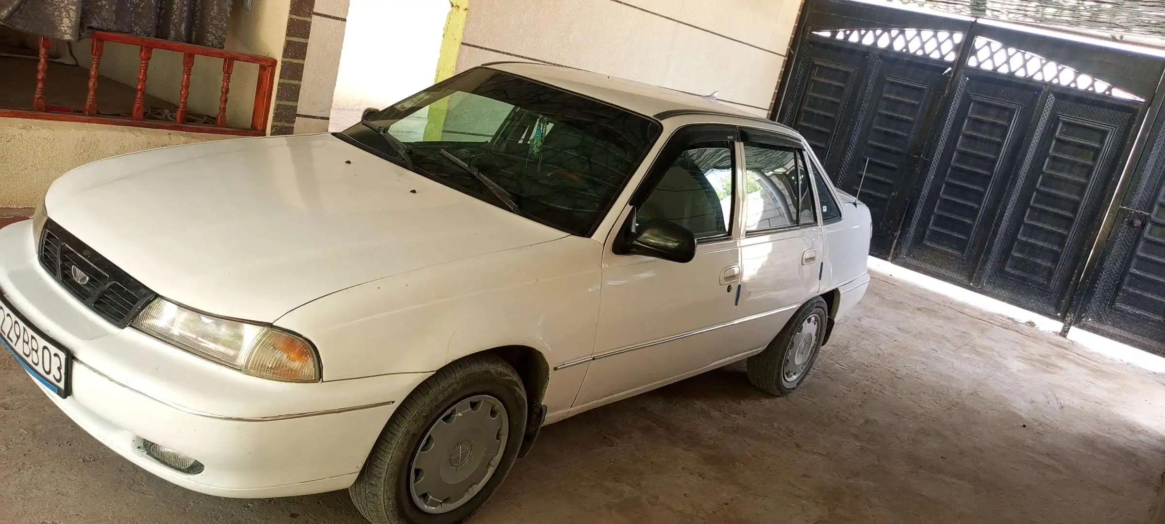 Daewoo Nexia 1996