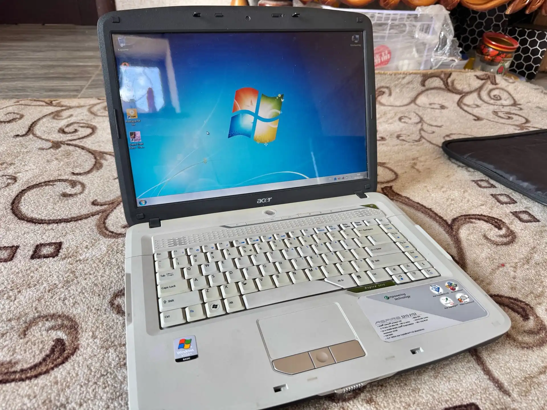 Ноутбук ACER