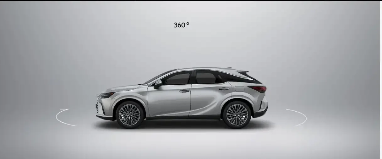 Lexus RX series, 2026