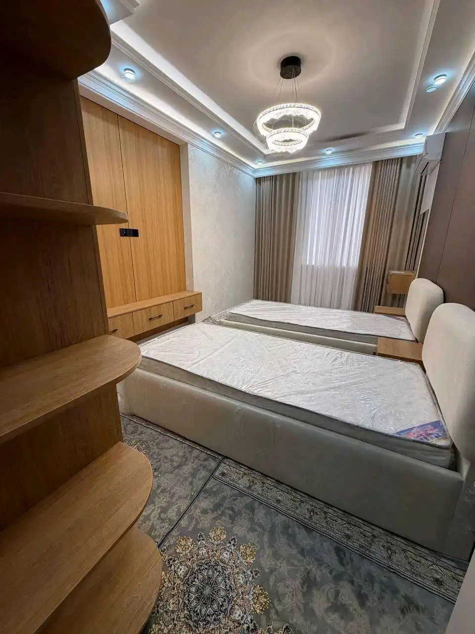 3-к квартира, 13 этаж, 105 м², И.Сомони