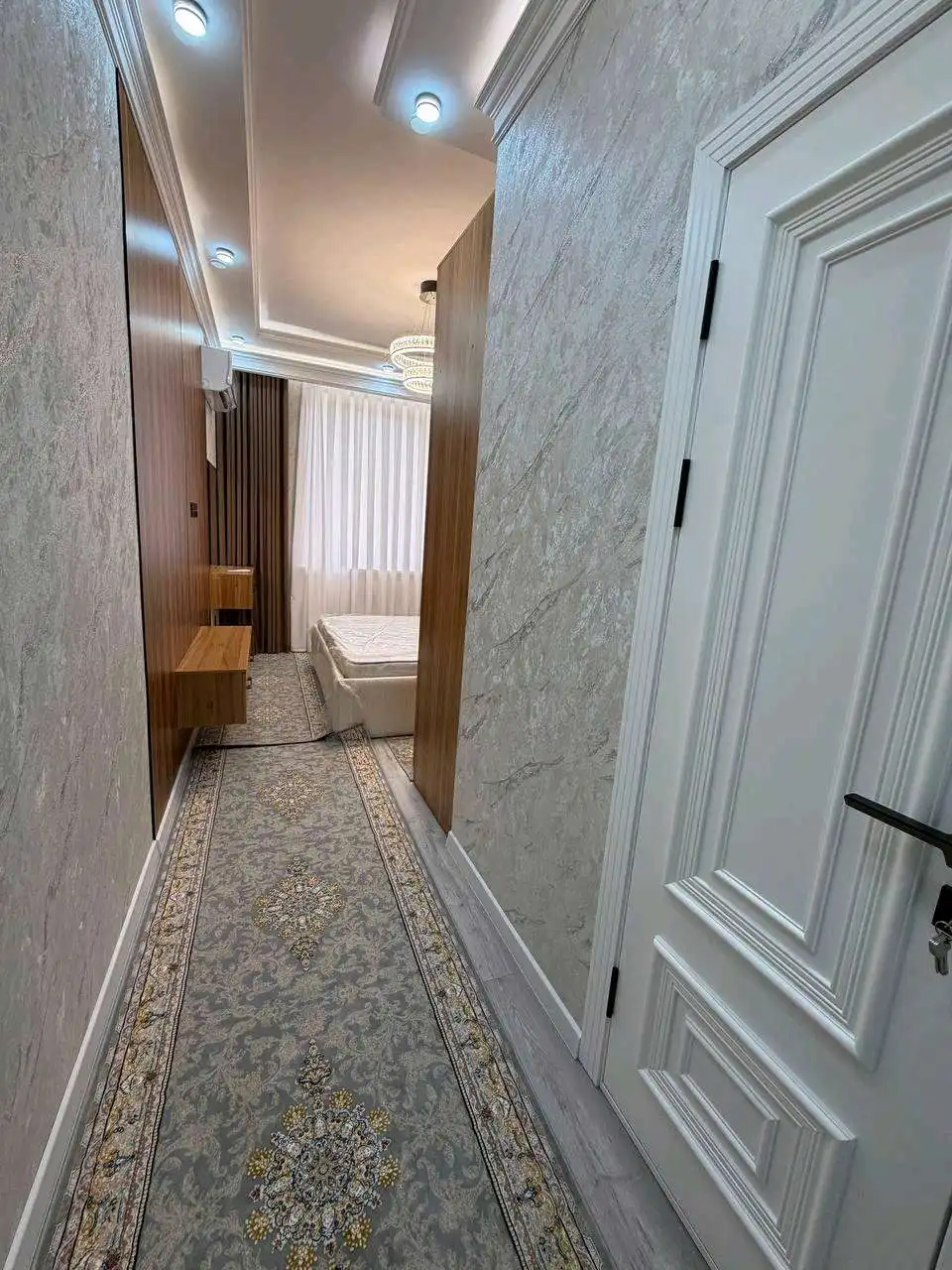 3-к квартира, 13 этаж, 105 м², И.Сомони