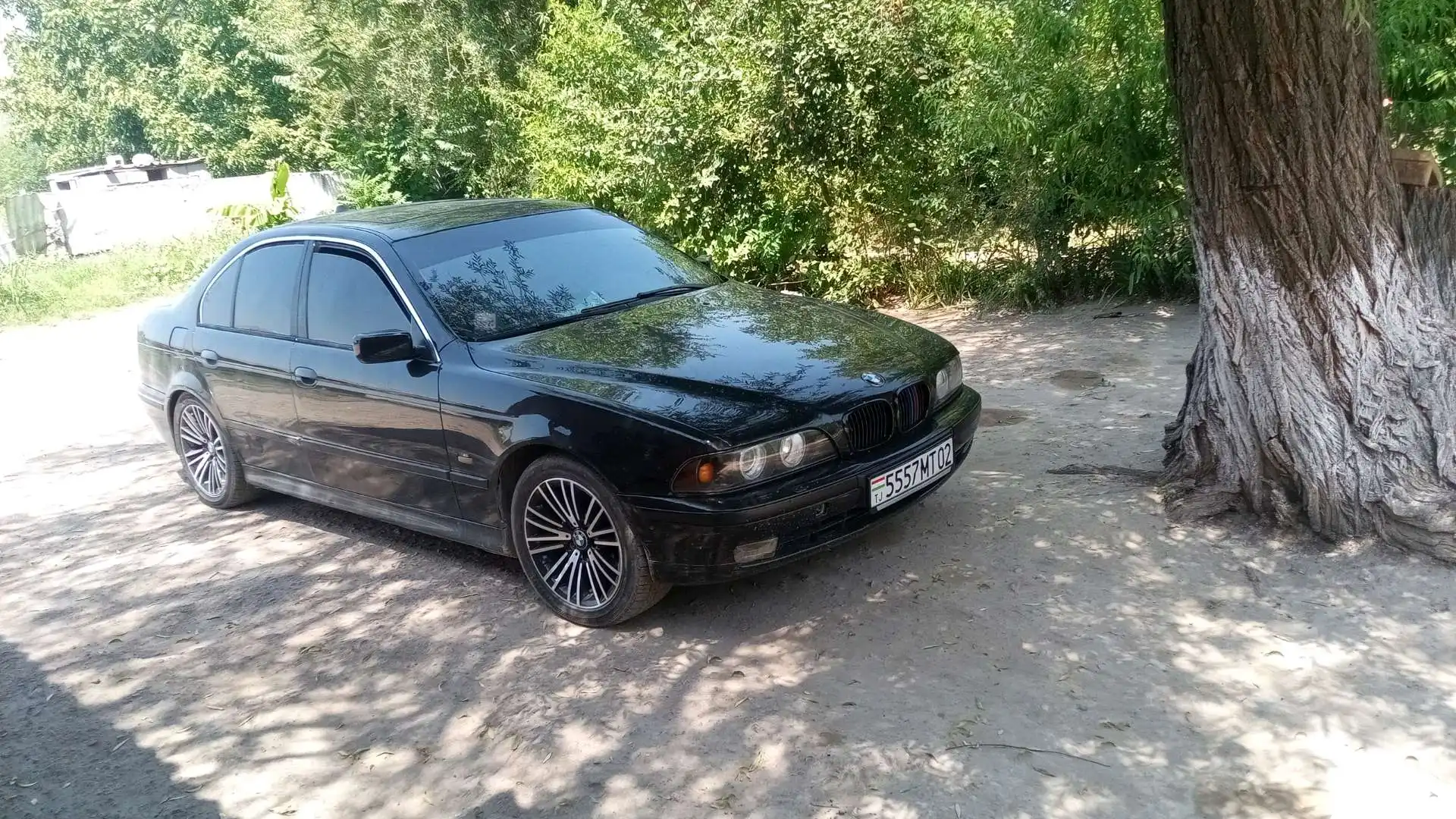 BMW 5 series 1996