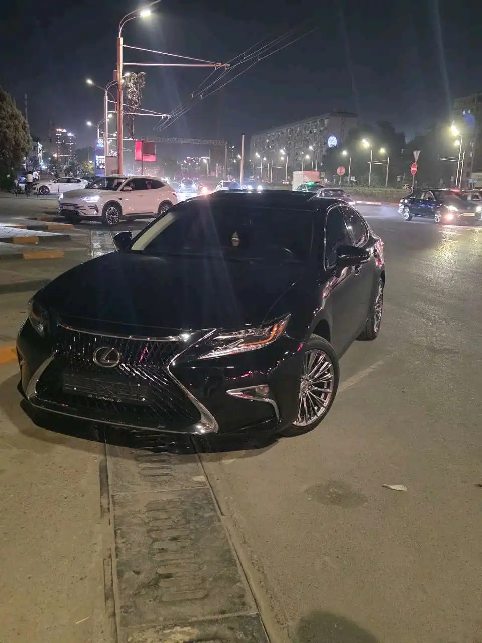 Lexus Es series 2013