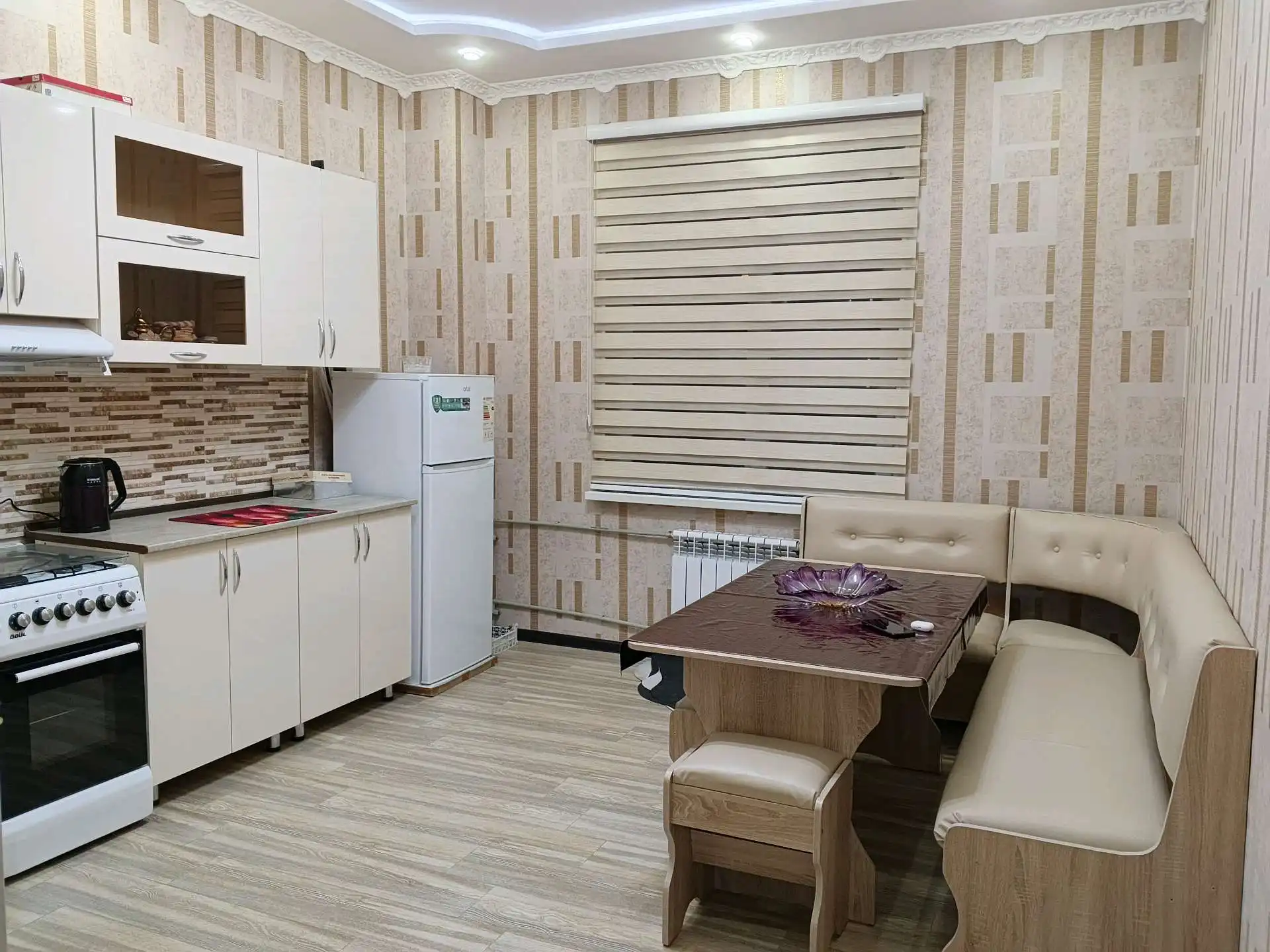 1-к квартира, 2 этаж, 55 м², Шохмансур