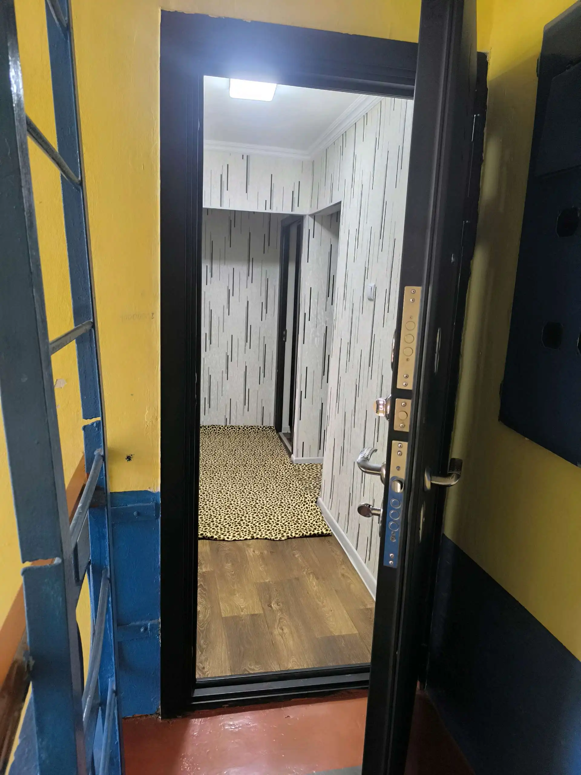 3-к квартира, 5 этаж, 54 м², Сино