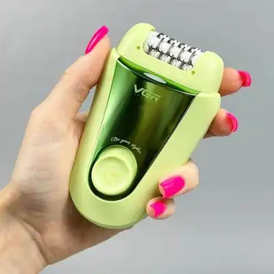 Эпилятори касбии 2-дар-1 VGR V-758 Original