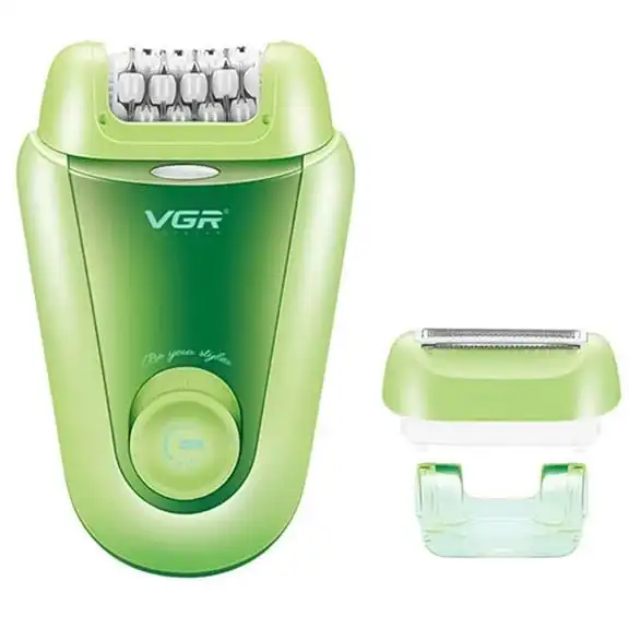 Эпилятори касбии 2-дар-1 VGR V-758 Original