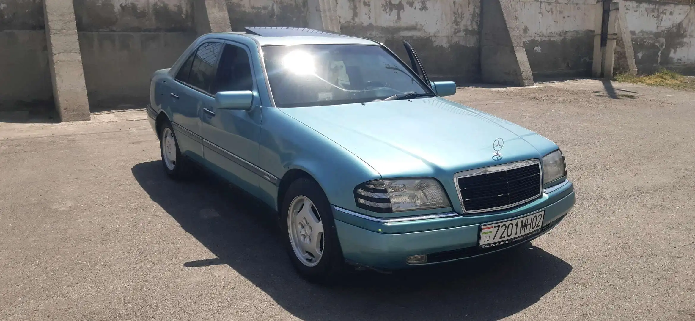 Mercedes-benz C class 1994