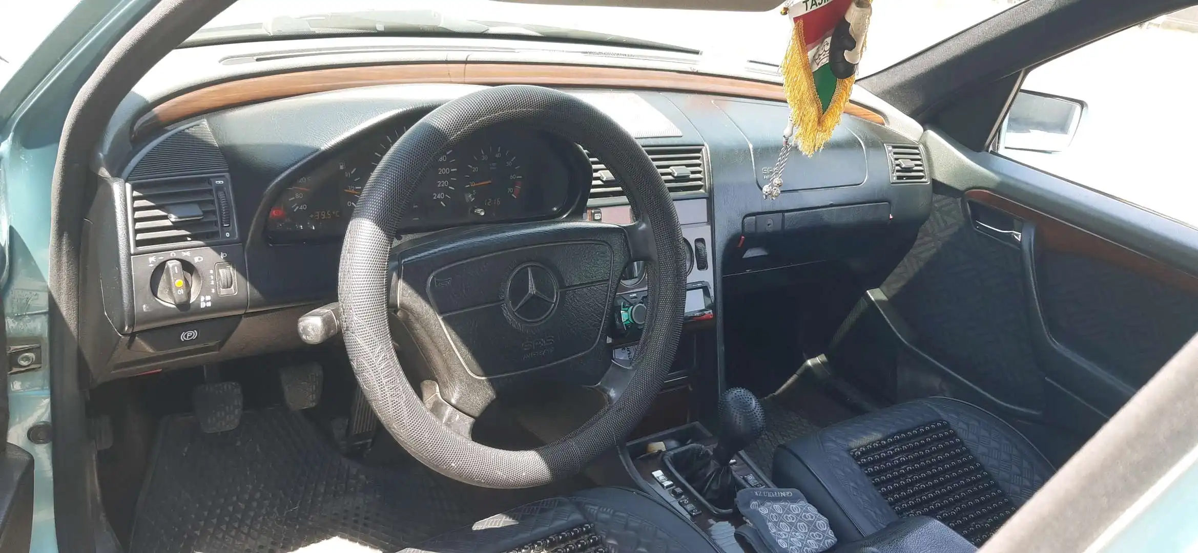 Mercedes-benz C class 1994