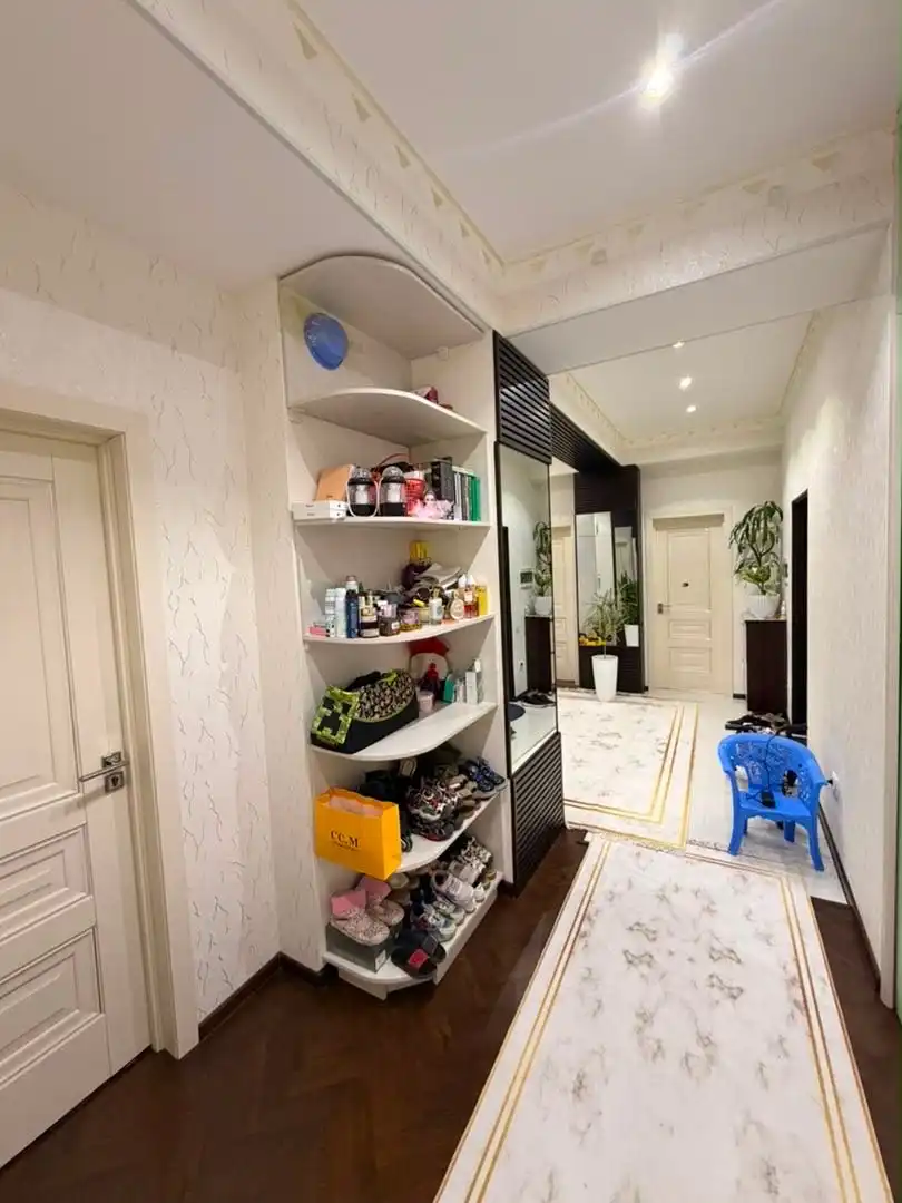 3-к квартира, 13 этаж, 116 м², 91мкр