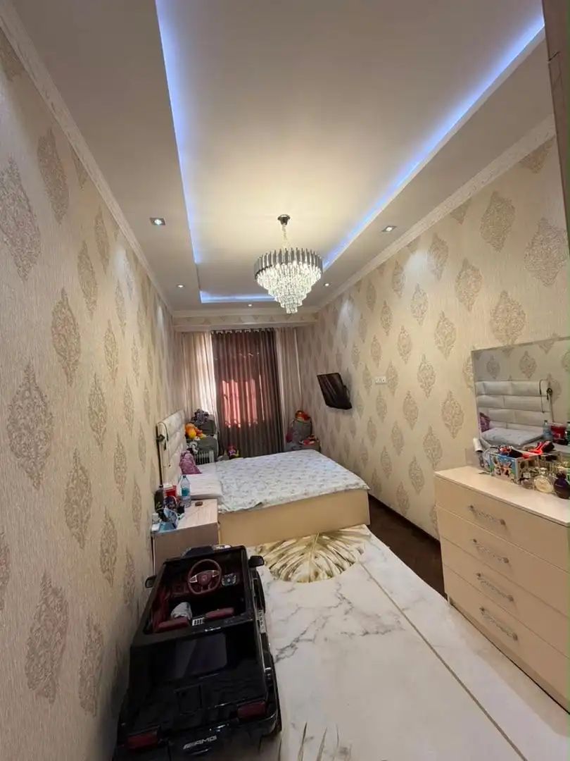 3-к квартира, 13 этаж, 116 м², 91мкр
