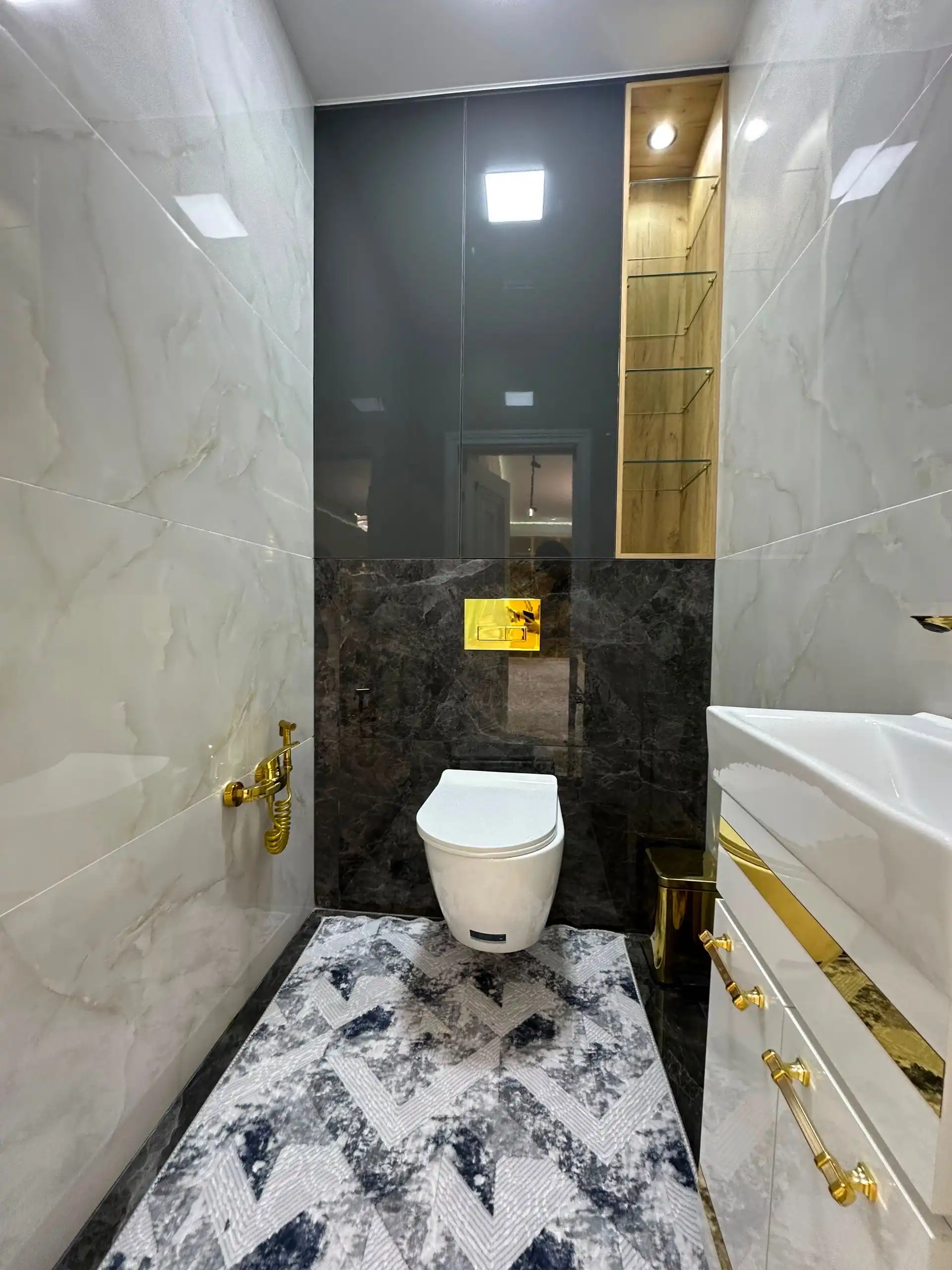 2-к квартира, 12 этаж, 105 м², садбарг ватан