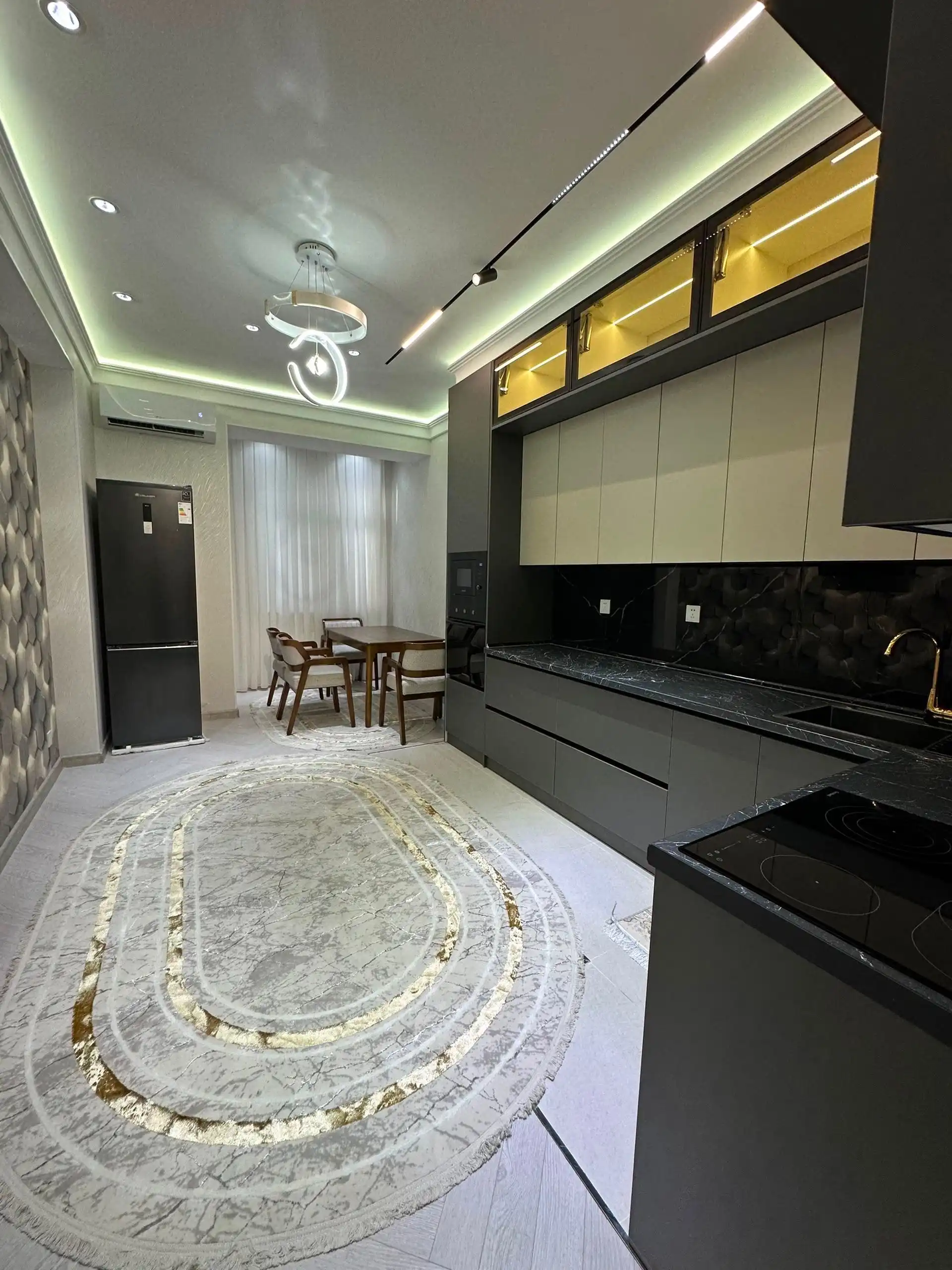 2-к квартира, 12 этаж, 105 м², садбарг ватан