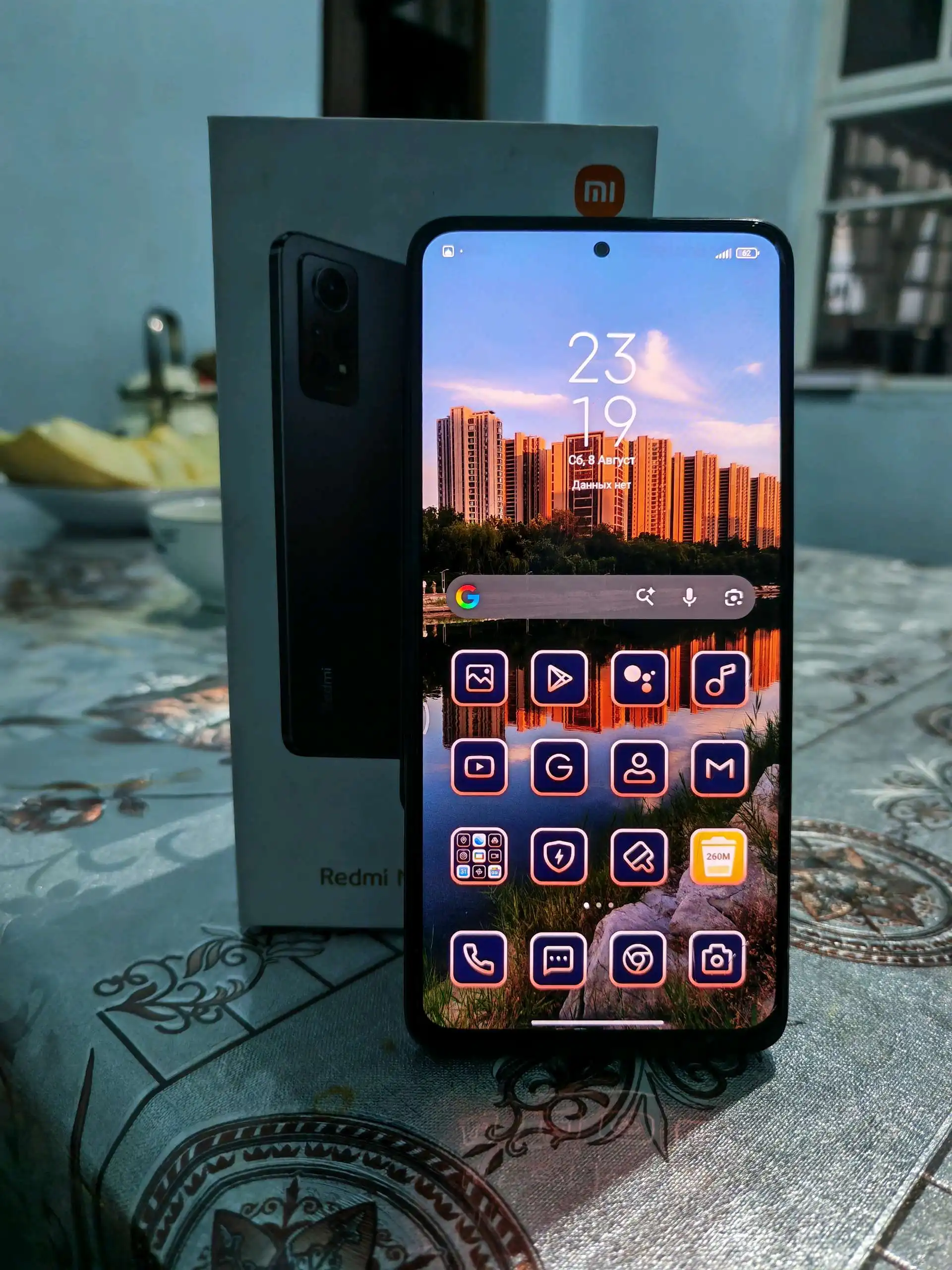 Xiaomi Redmi note 12 pro
