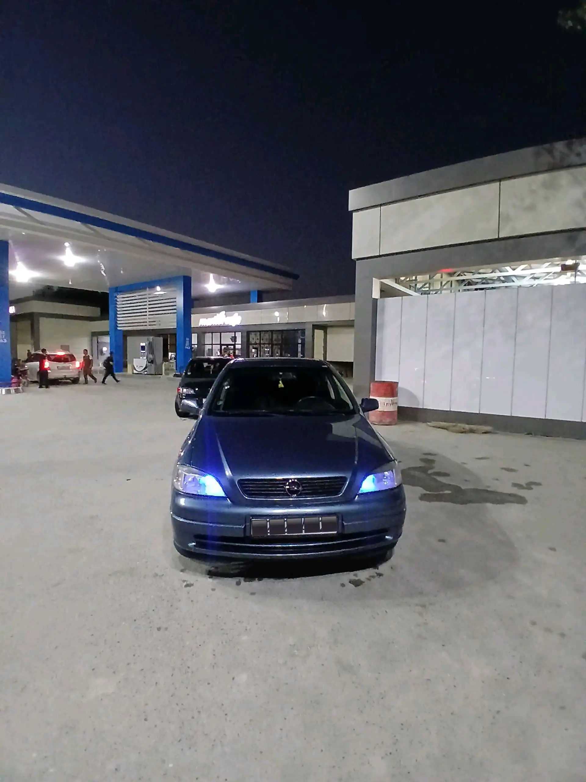 Opel Astra g 1998