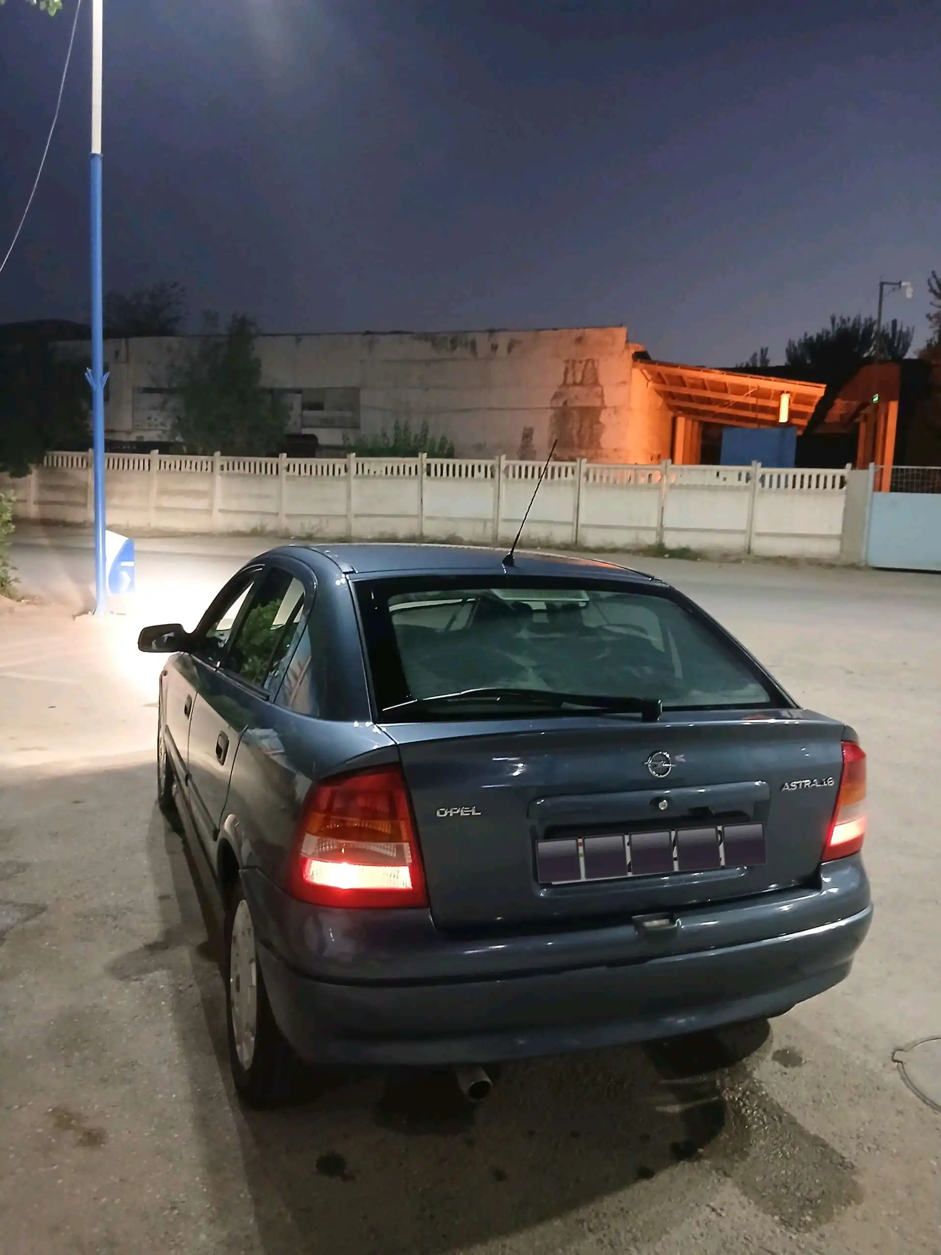 Opel Astra g 1998
