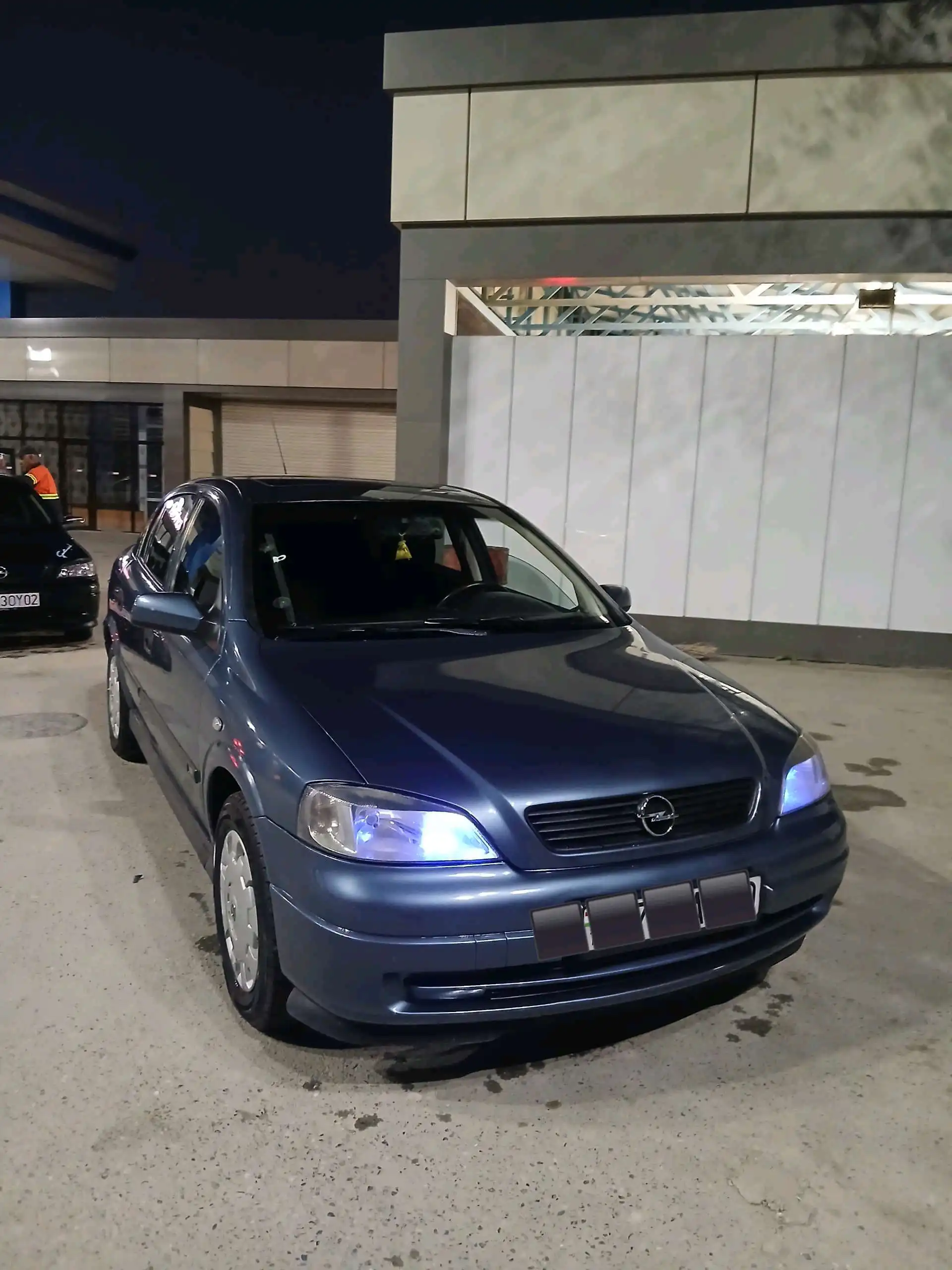 Opel Astra g 1998