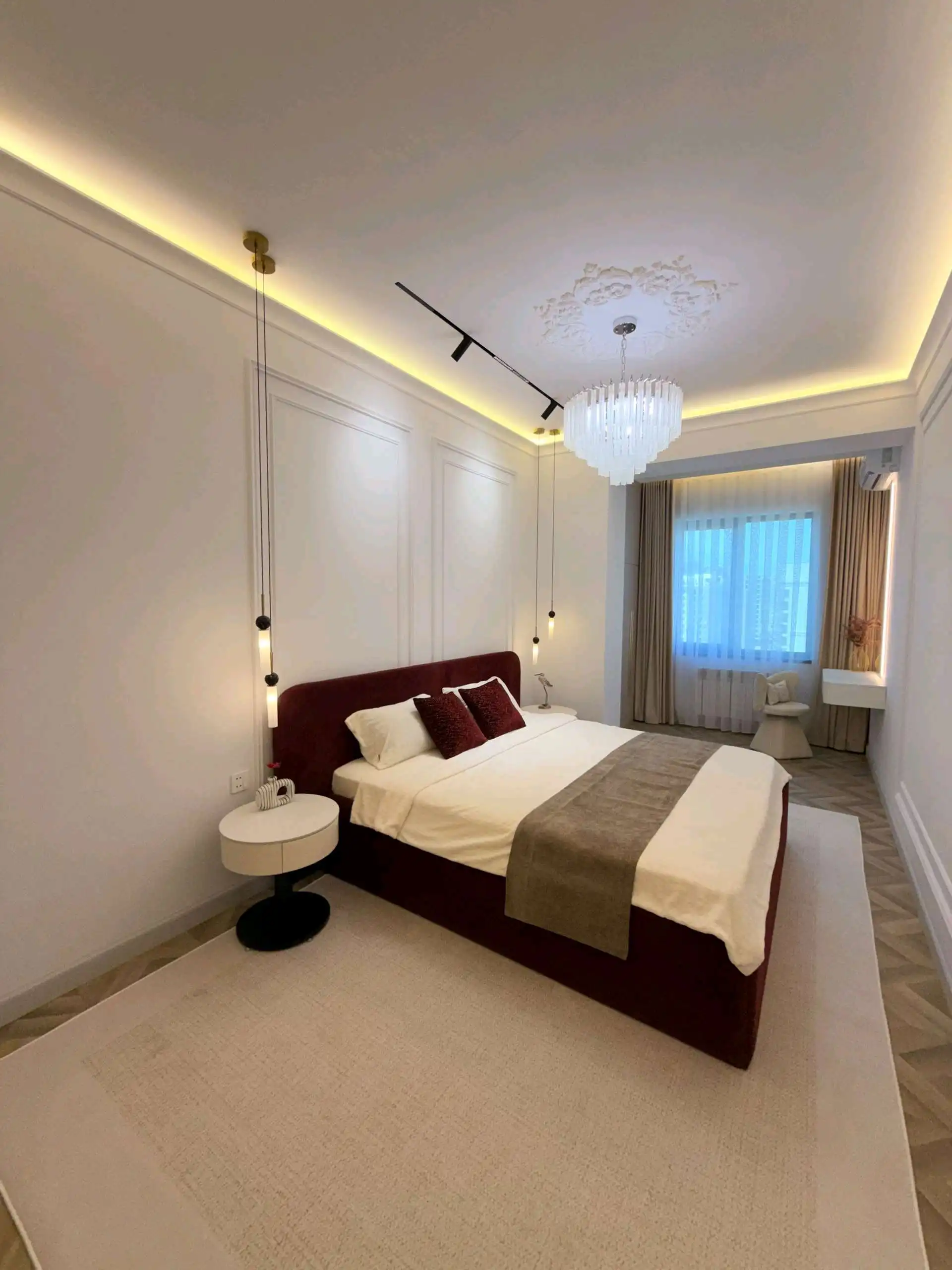 2-к квартира, 16 этаж, 96 м², РТСУ