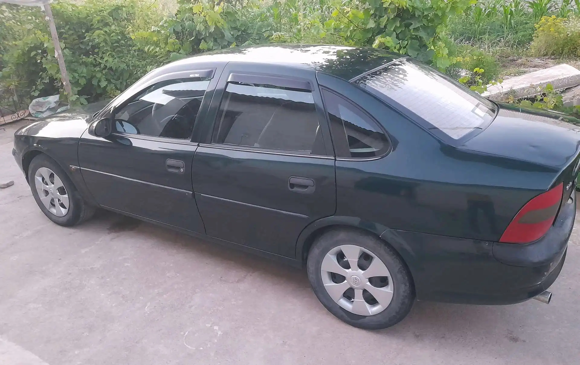 Opel Vectra b 1998