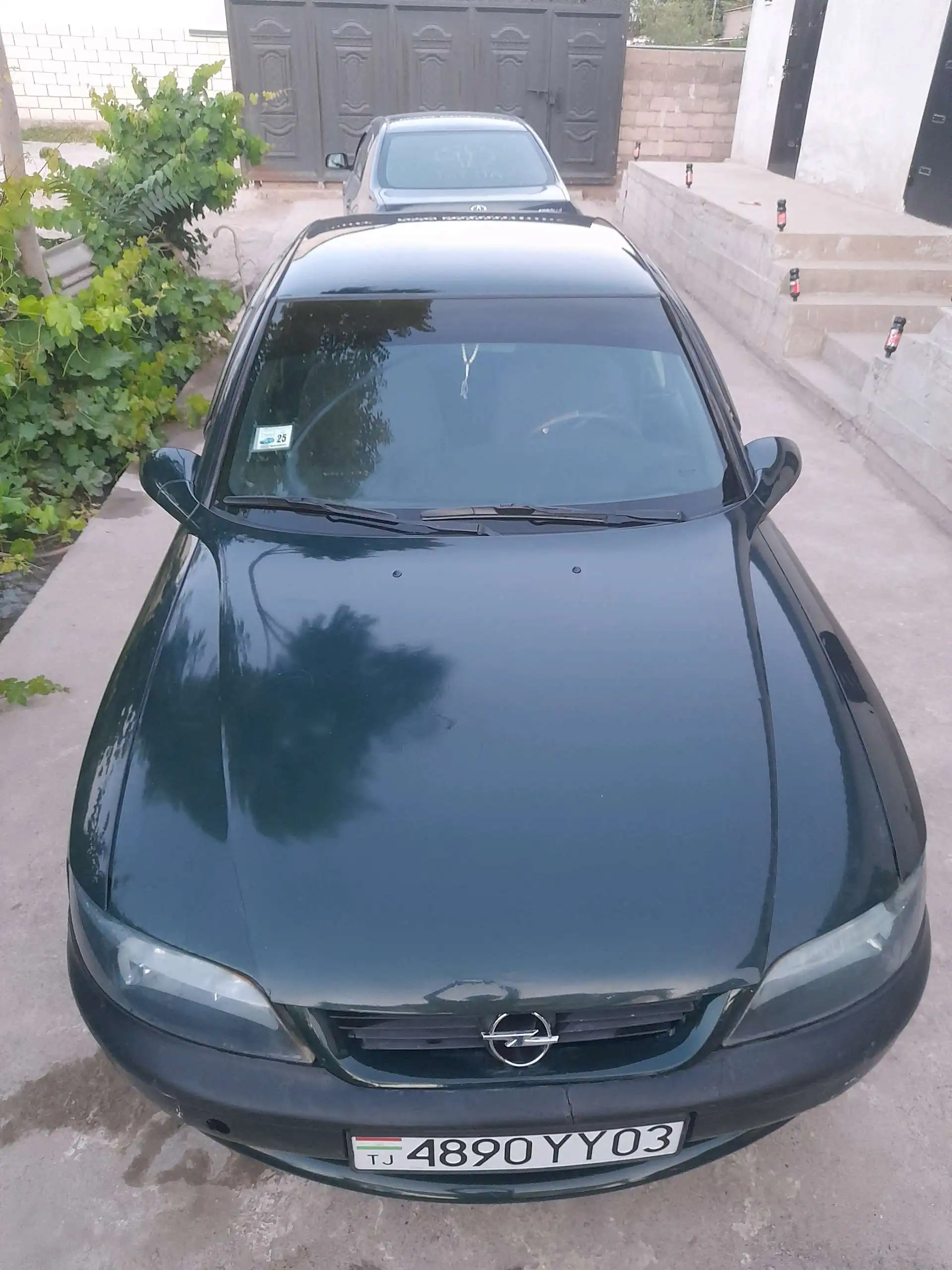 Opel Vectra b 1998