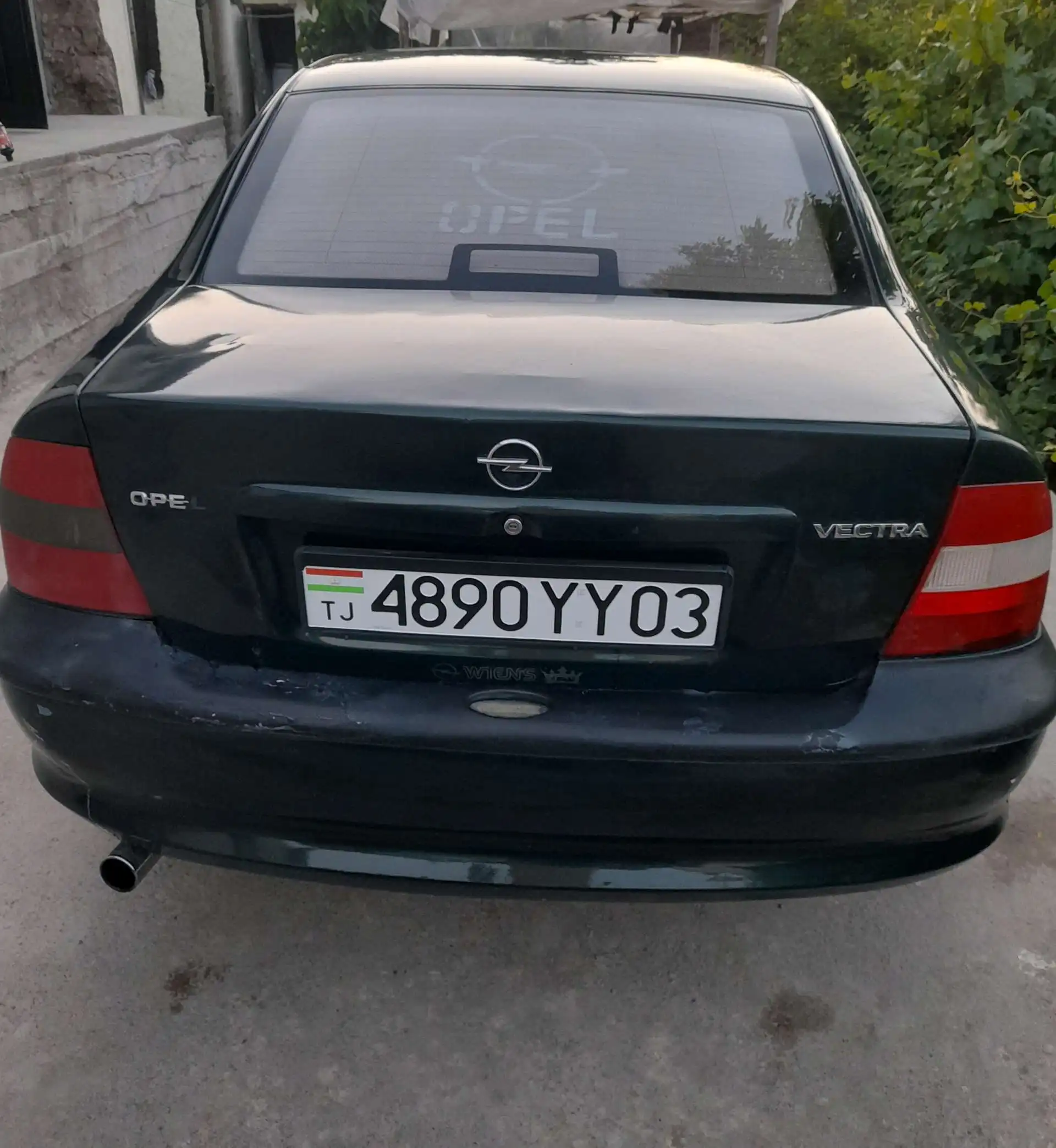 Opel Vectra b 1998