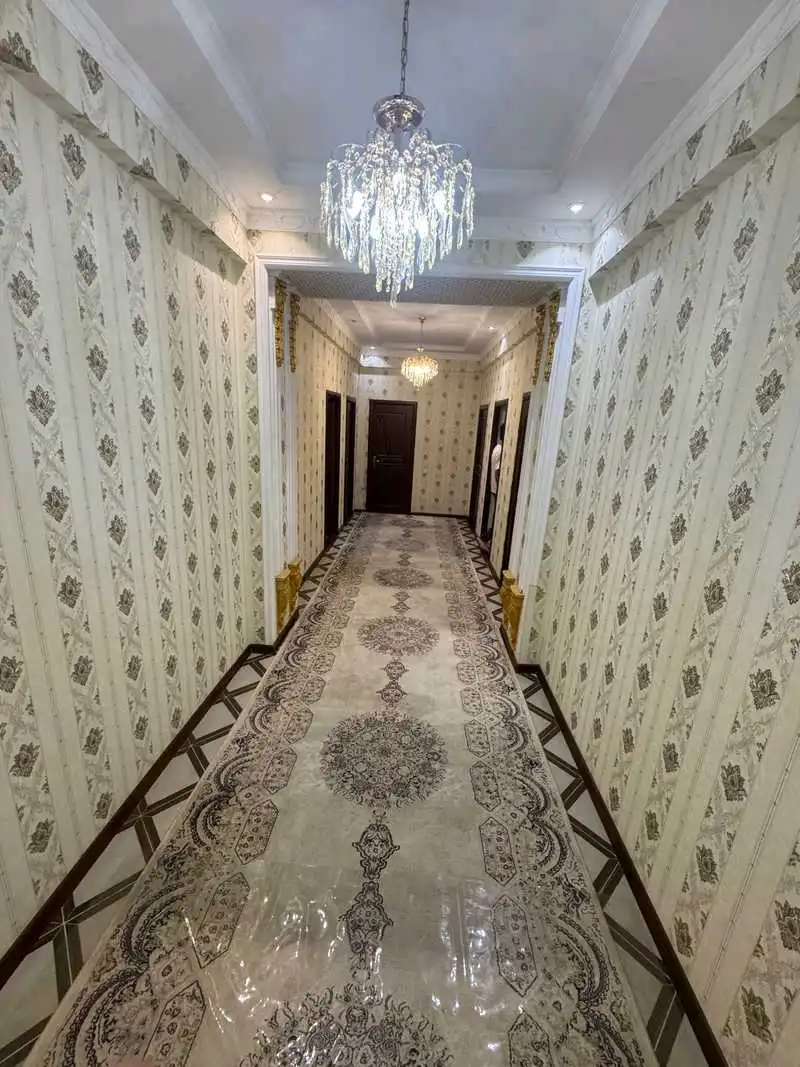 3-к квартира, 10 этаж, 122 м², новый ремонт